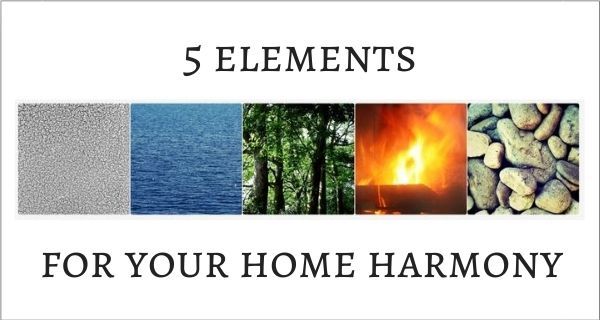 5 elements cheatsheet